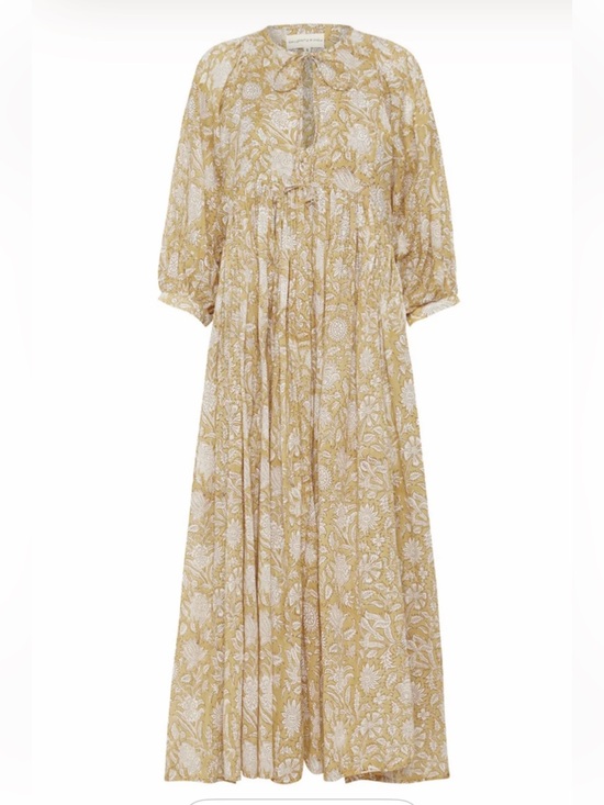 Daughters of India Dresses & Skirts - Daughters of India Kyra dress midi
